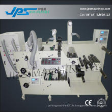 Jps320-2c-B auto non tissé / machine non tissée d'impression de typographie de tissu